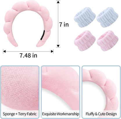 PlushEase™ Premium Plush Band