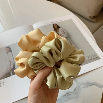 PlushEase™ Premium Scrunchies
